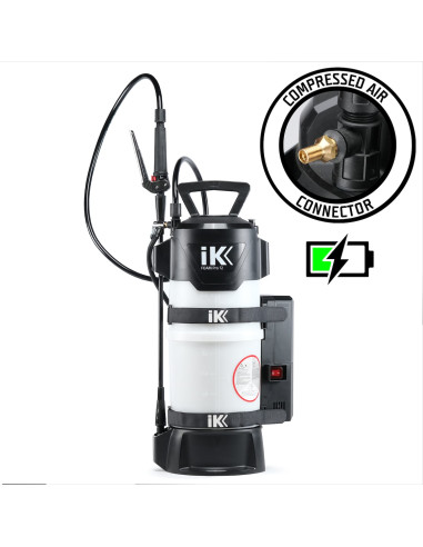 Pulverizador de espuma IK FOAM Pro 12...