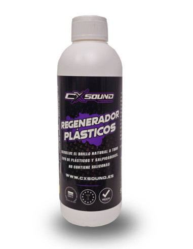 Regenerador plasticos