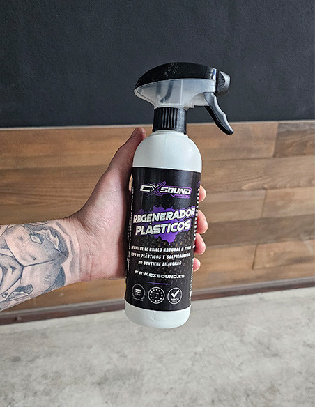 Regenerador plasticos